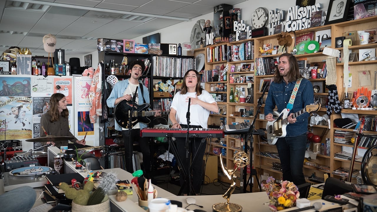 NPR Tiny Desk Concerts - Season 10 Episode 59 : Frances Cone