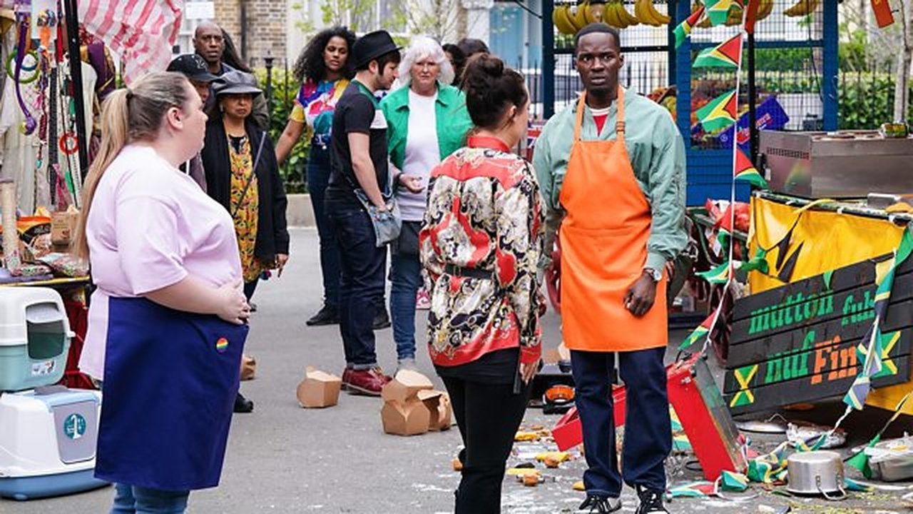 EastEnders - Season 39 Episode 102 : 26/06/2023