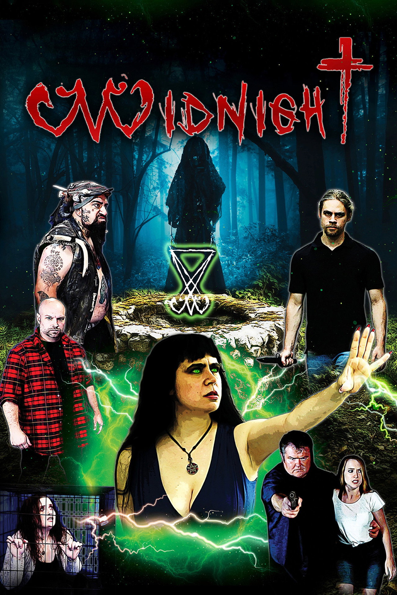 Midnight filmaffisch