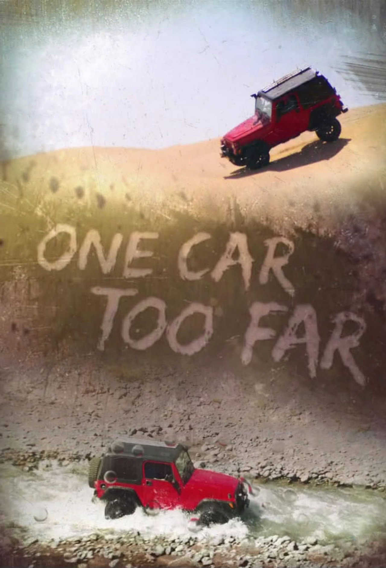 One Car Too Far poster
