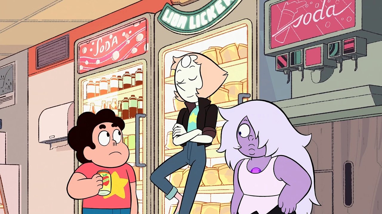 Steven Universe - Season 4 Episode 6 : Last One Out of Beach City