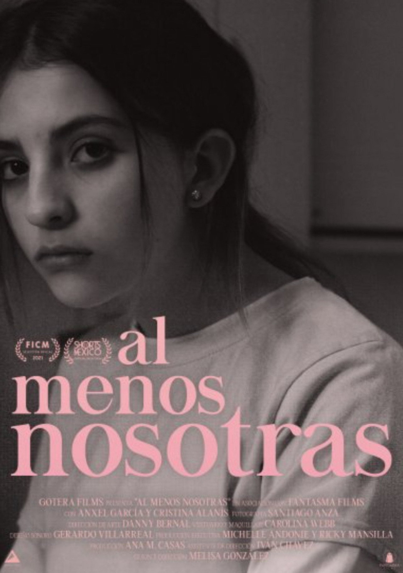 Al Menos Nosotras filmaffisch