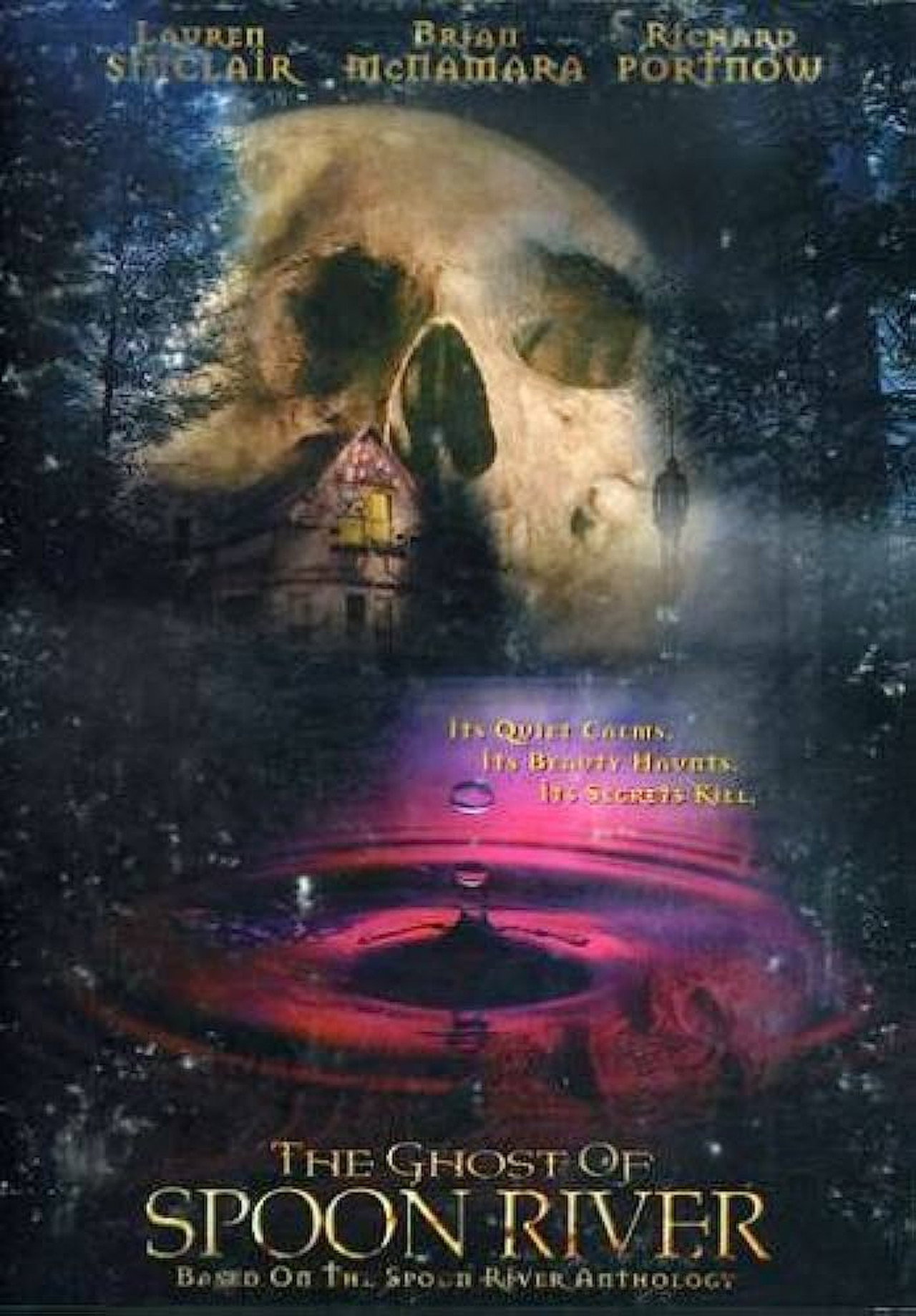 The Ghost of Spoon River filmaffisch