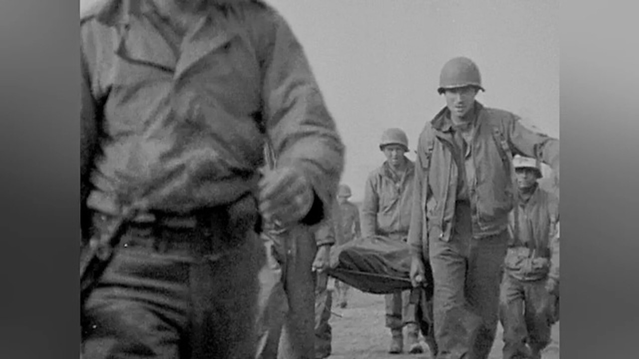 World War 2 - La campagna d'Italia — Épisode 6