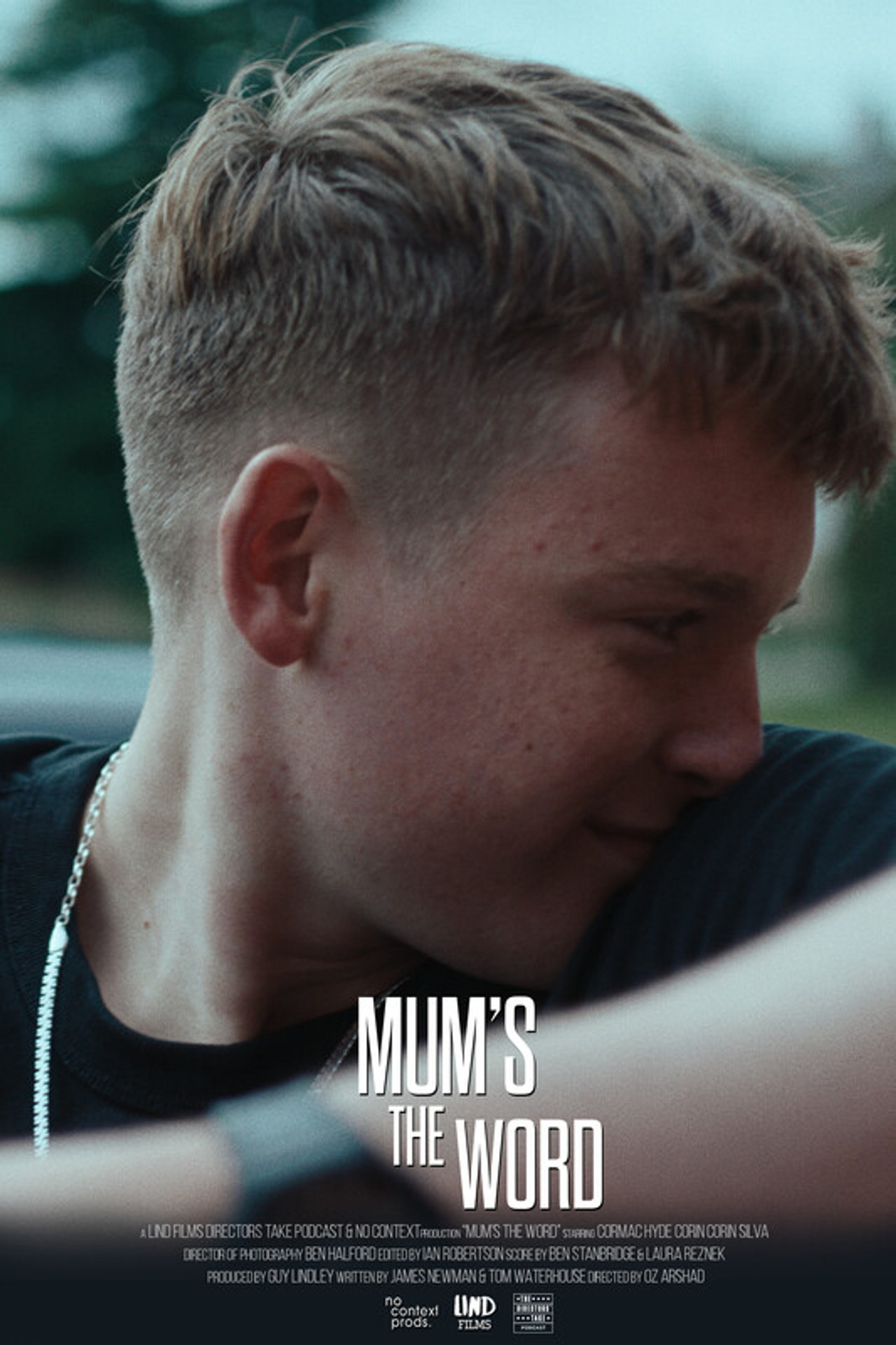 Mum's the Word filmaffisch