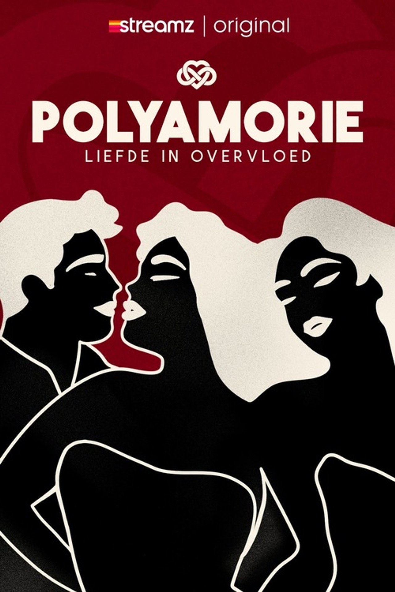 Polyamorie: liefde in overvloed affisch