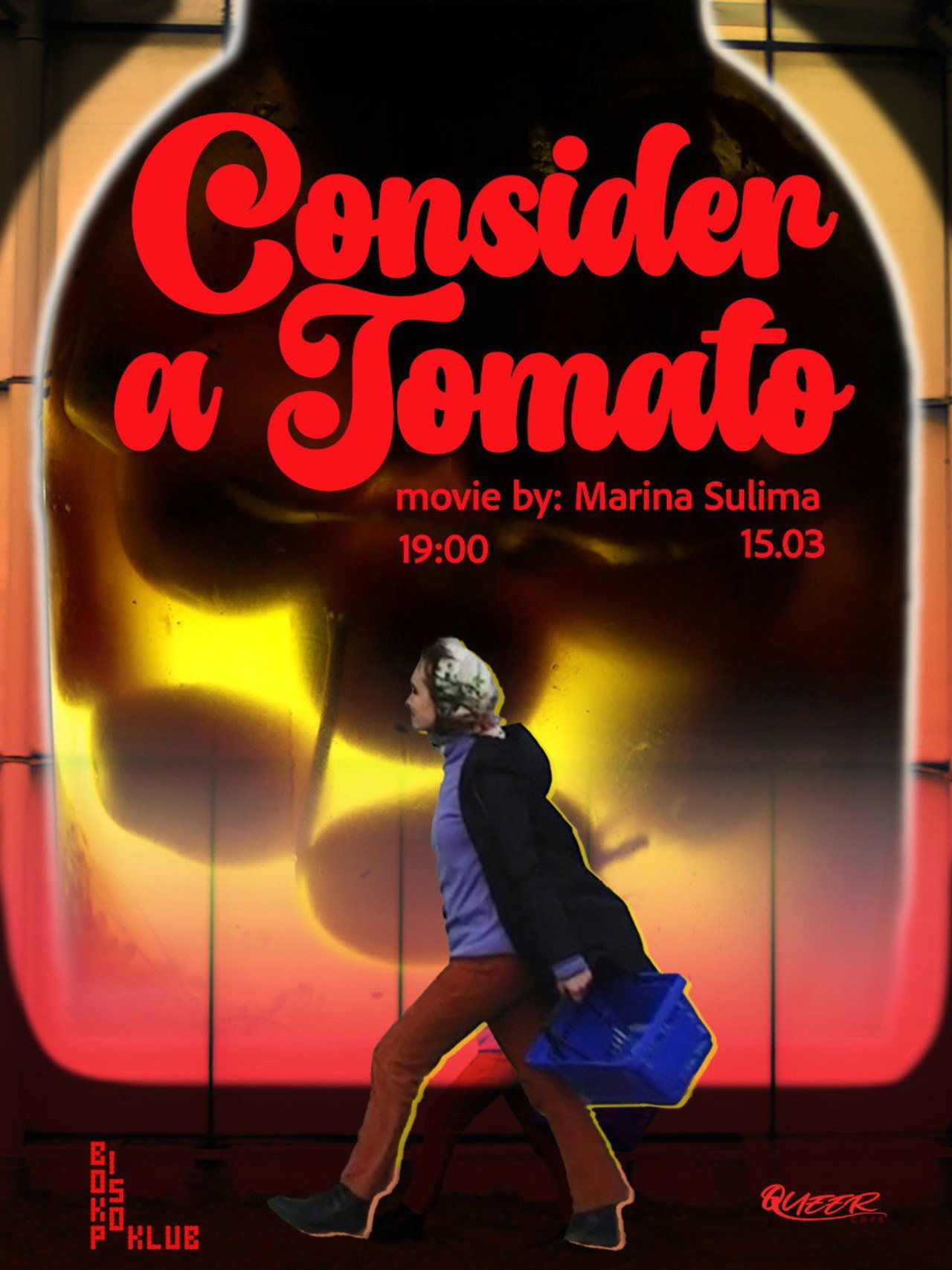 Consider a Tomato