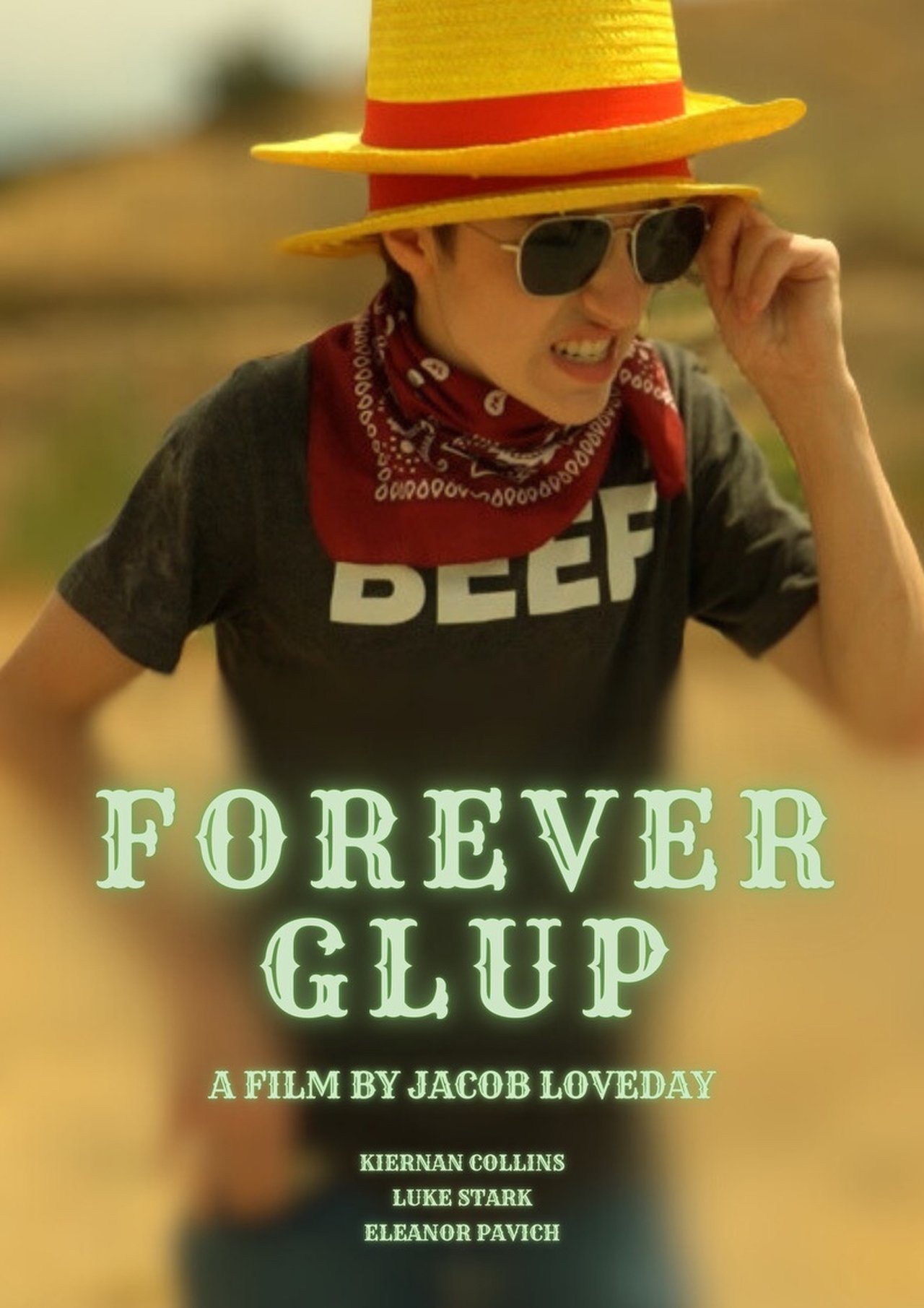 Forever Glup poster