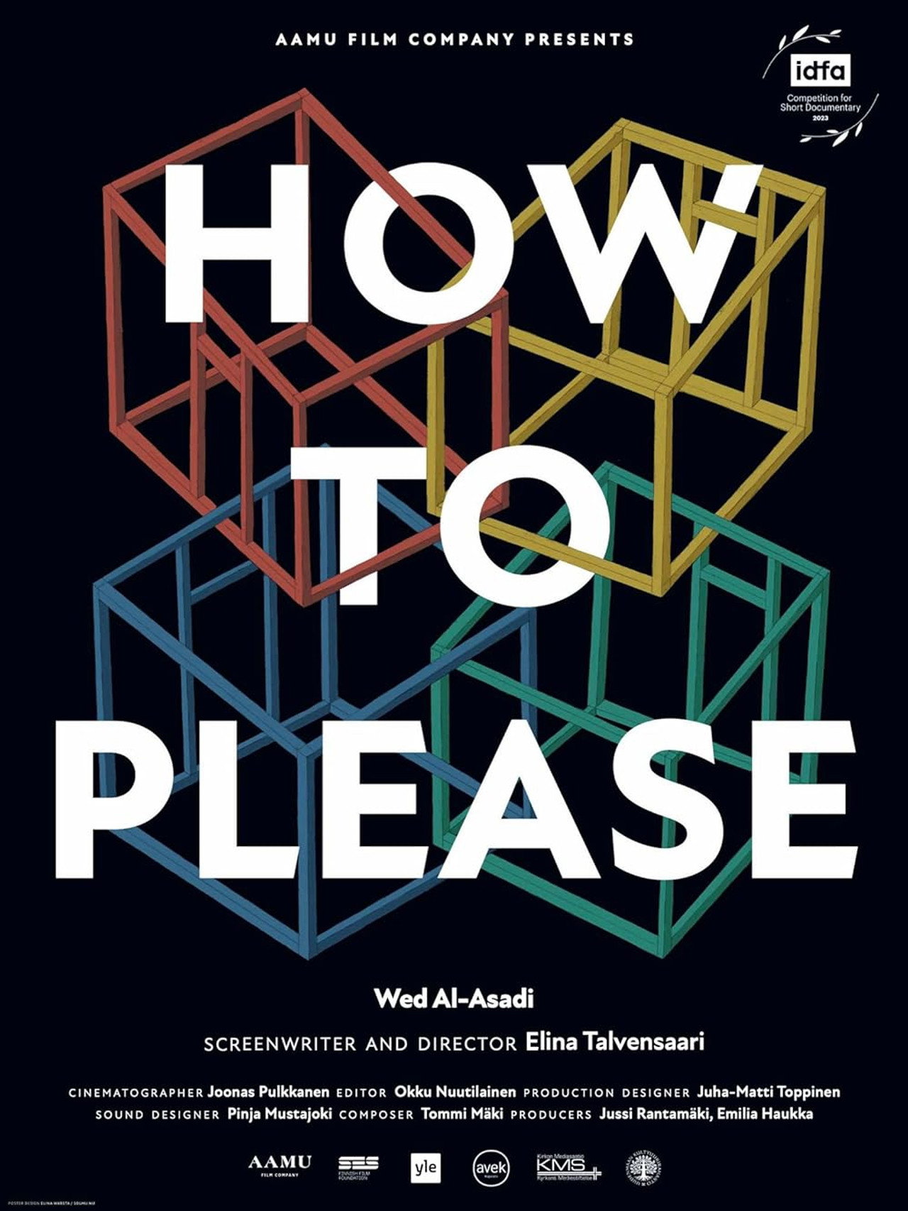 How to Please filmaffisch
