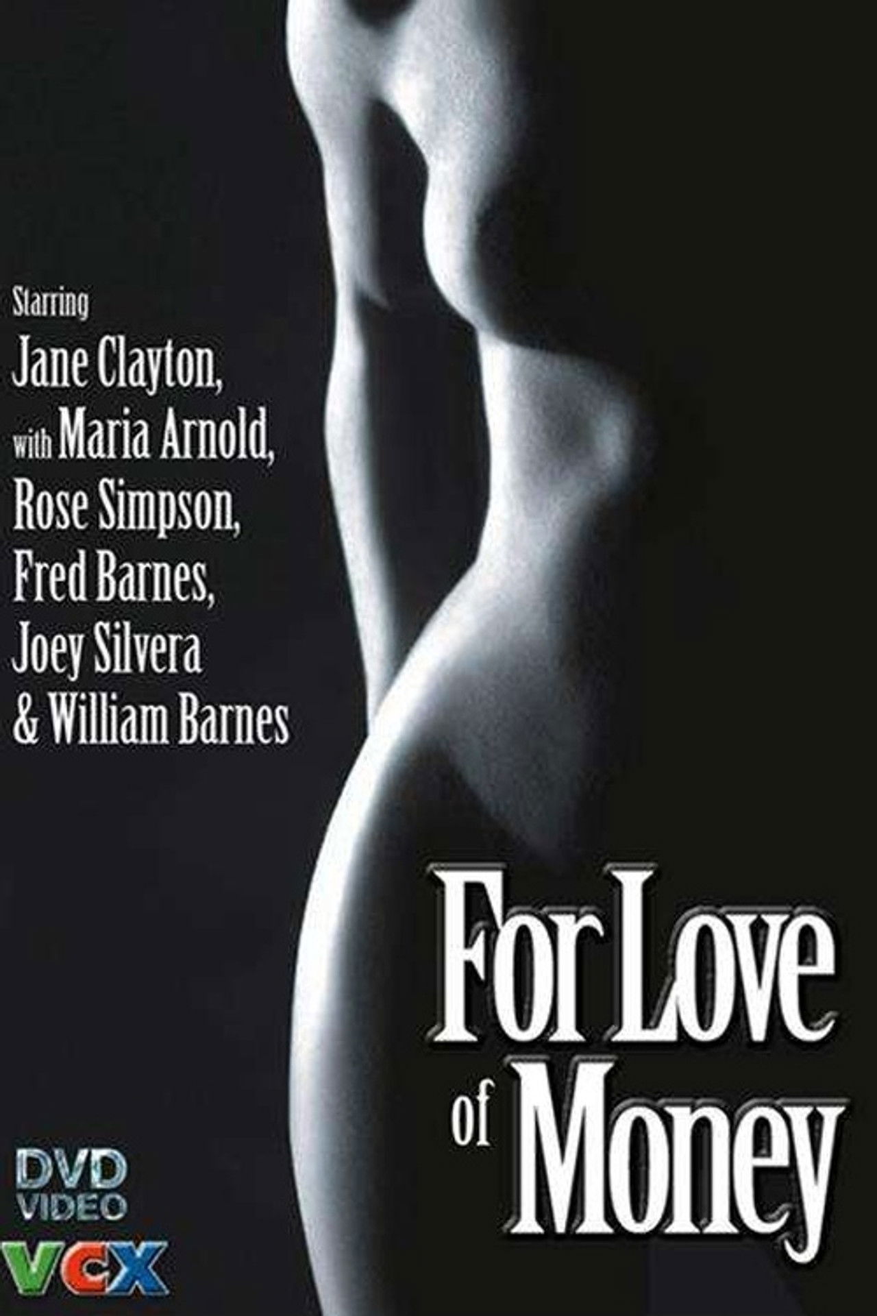 For Love of Money Backdrop