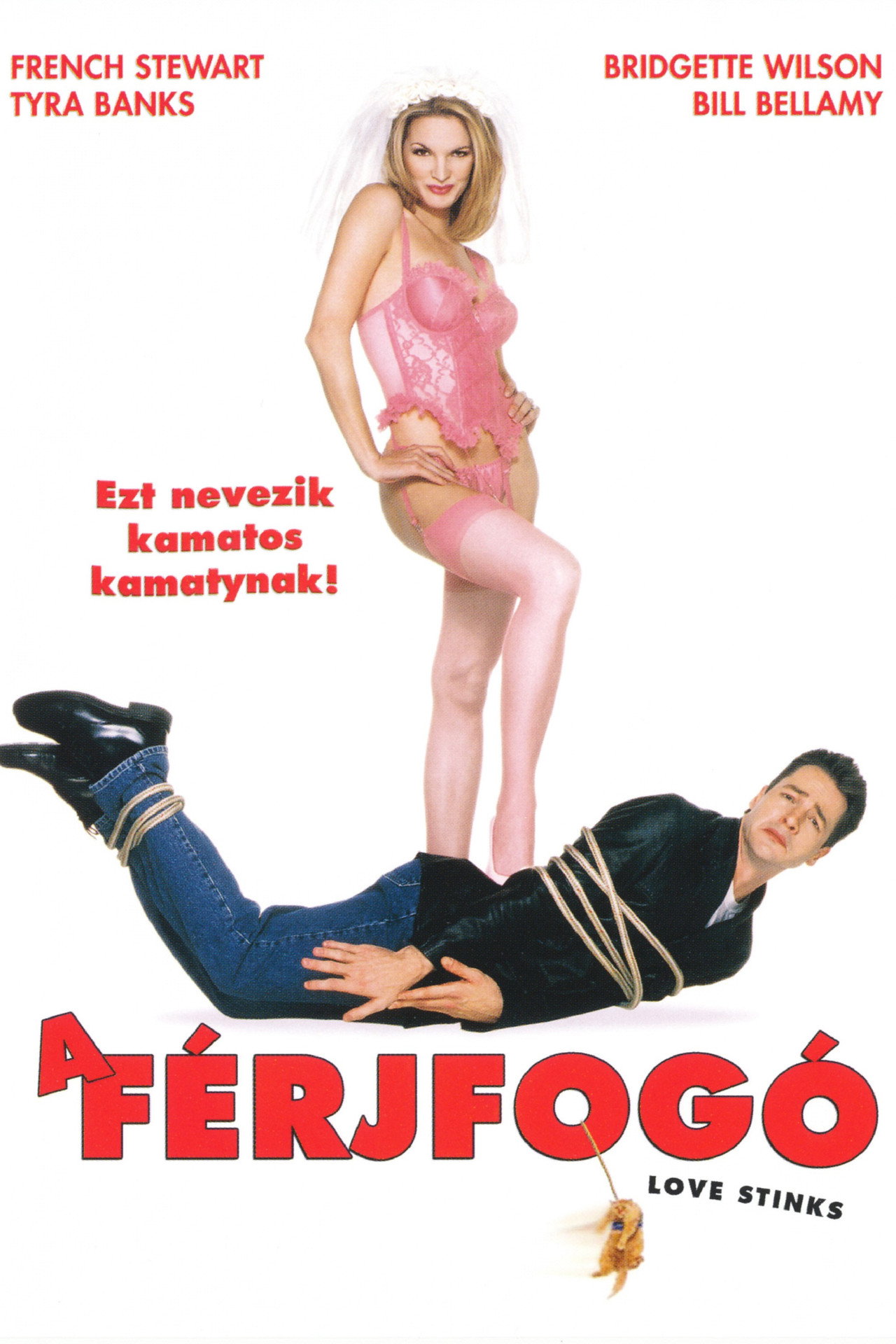 A férjfogó – plakát 6