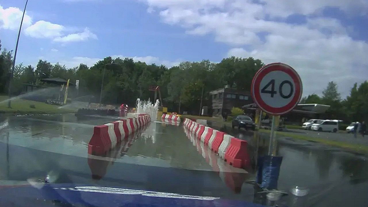 De Slechtste Chauffeur van Nederland — Épisode 4