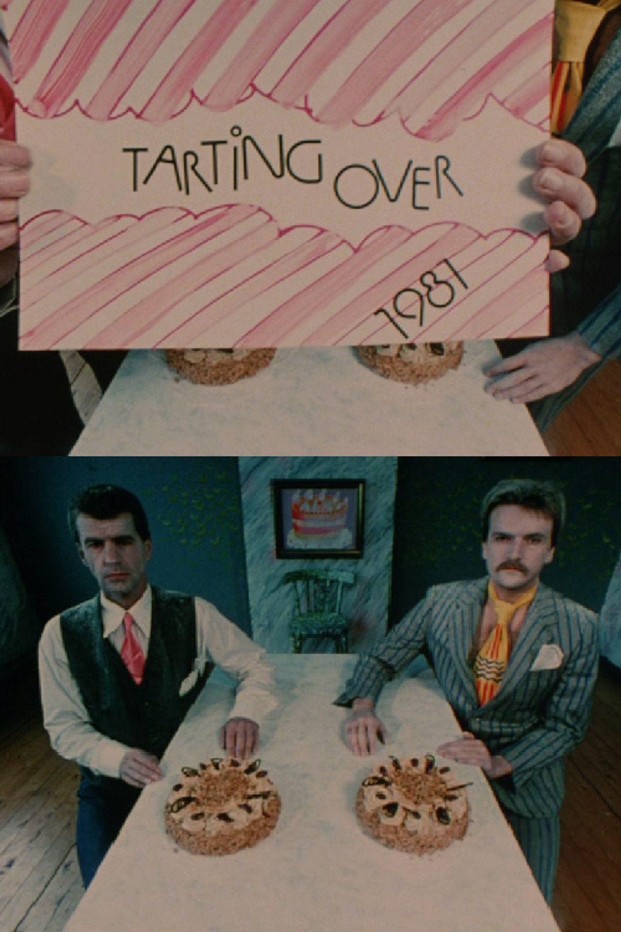 Tarting Over Backdrop