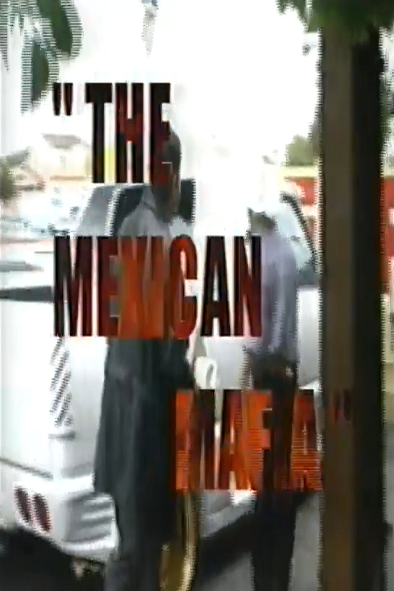 The Mexican Mafia filmaffisch