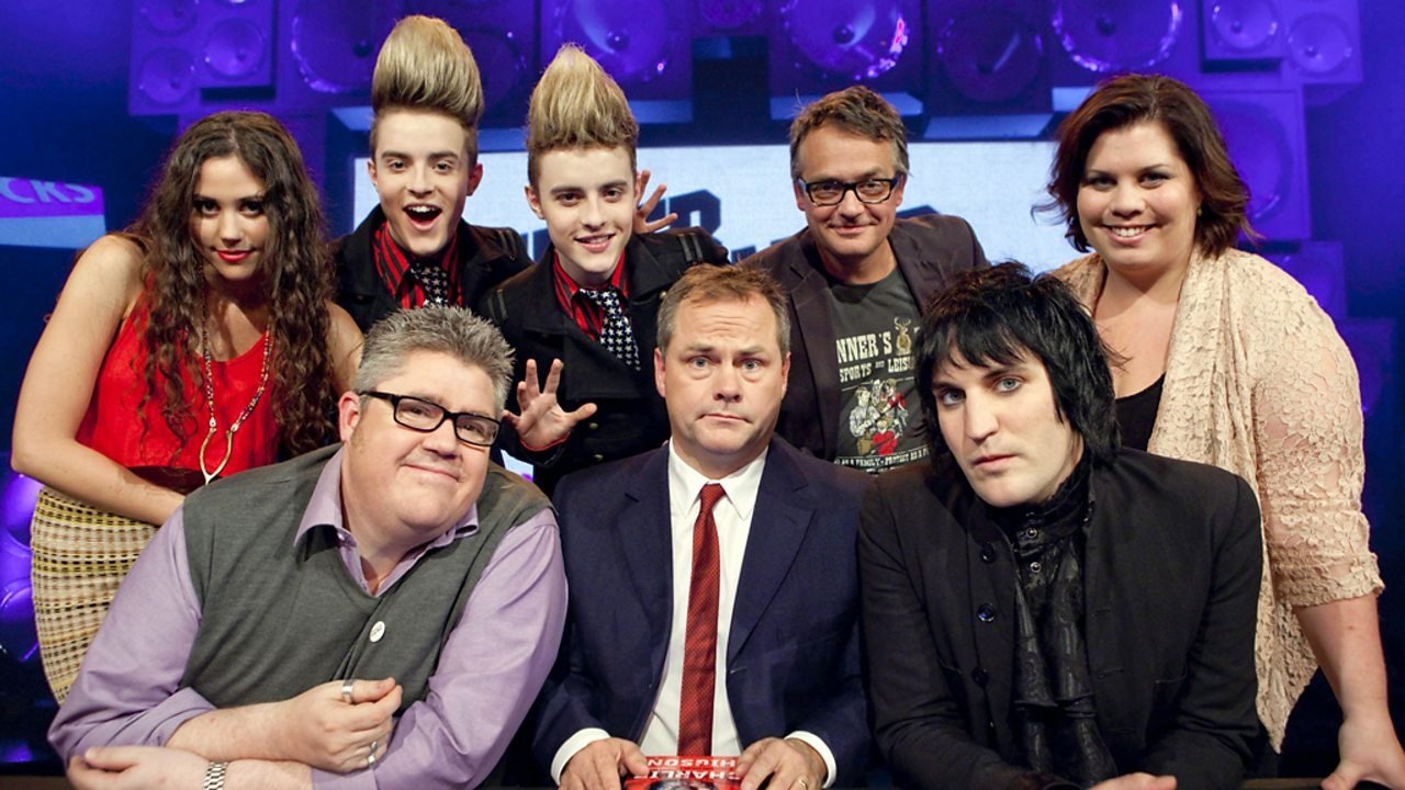 Never Mind the Buzzcocks - Season 24 Episode 3 : Jack Dee, Charlie Higson, Eliza Doolittle, Jedward, Katy Brand