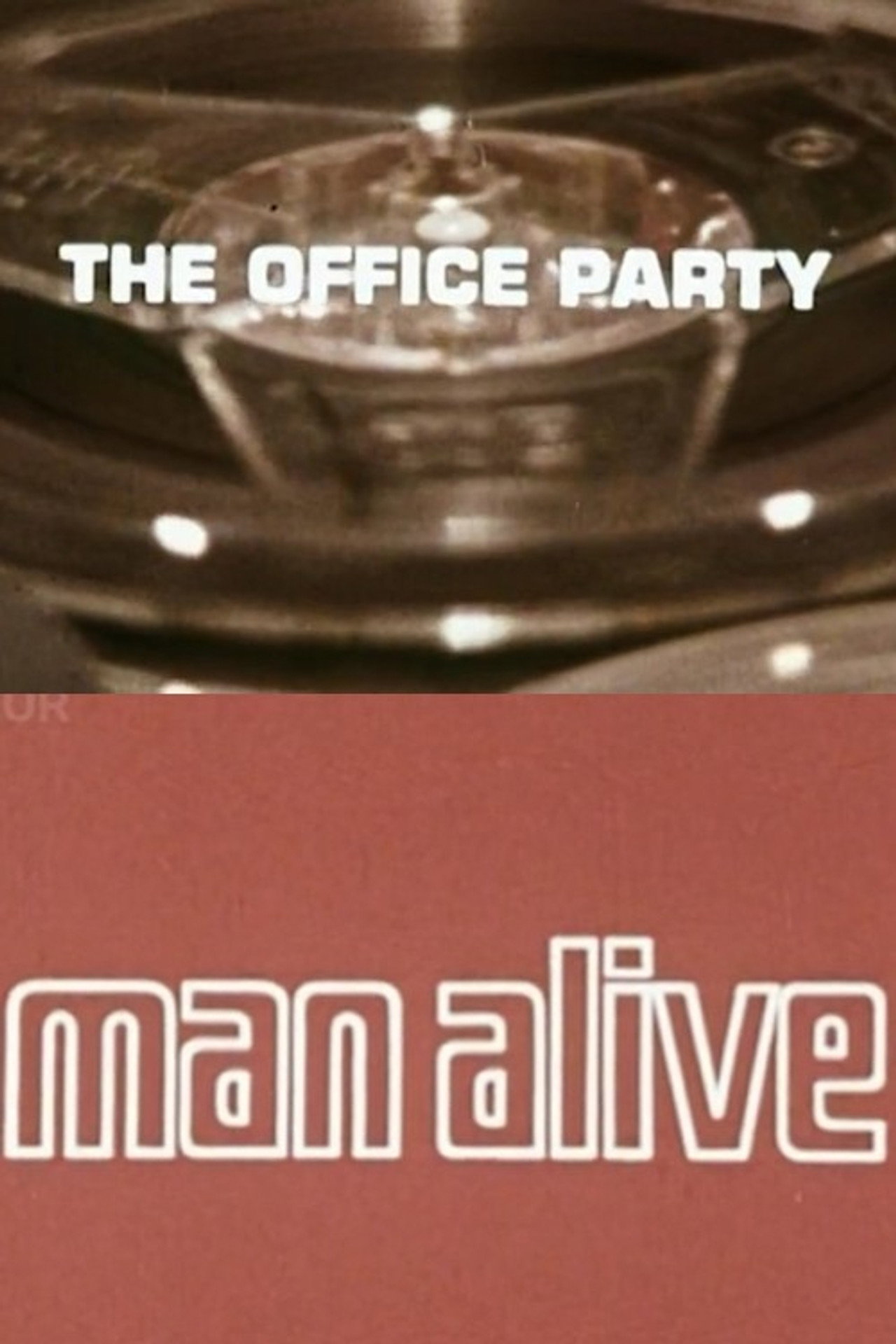 The Office Party filmaffisch