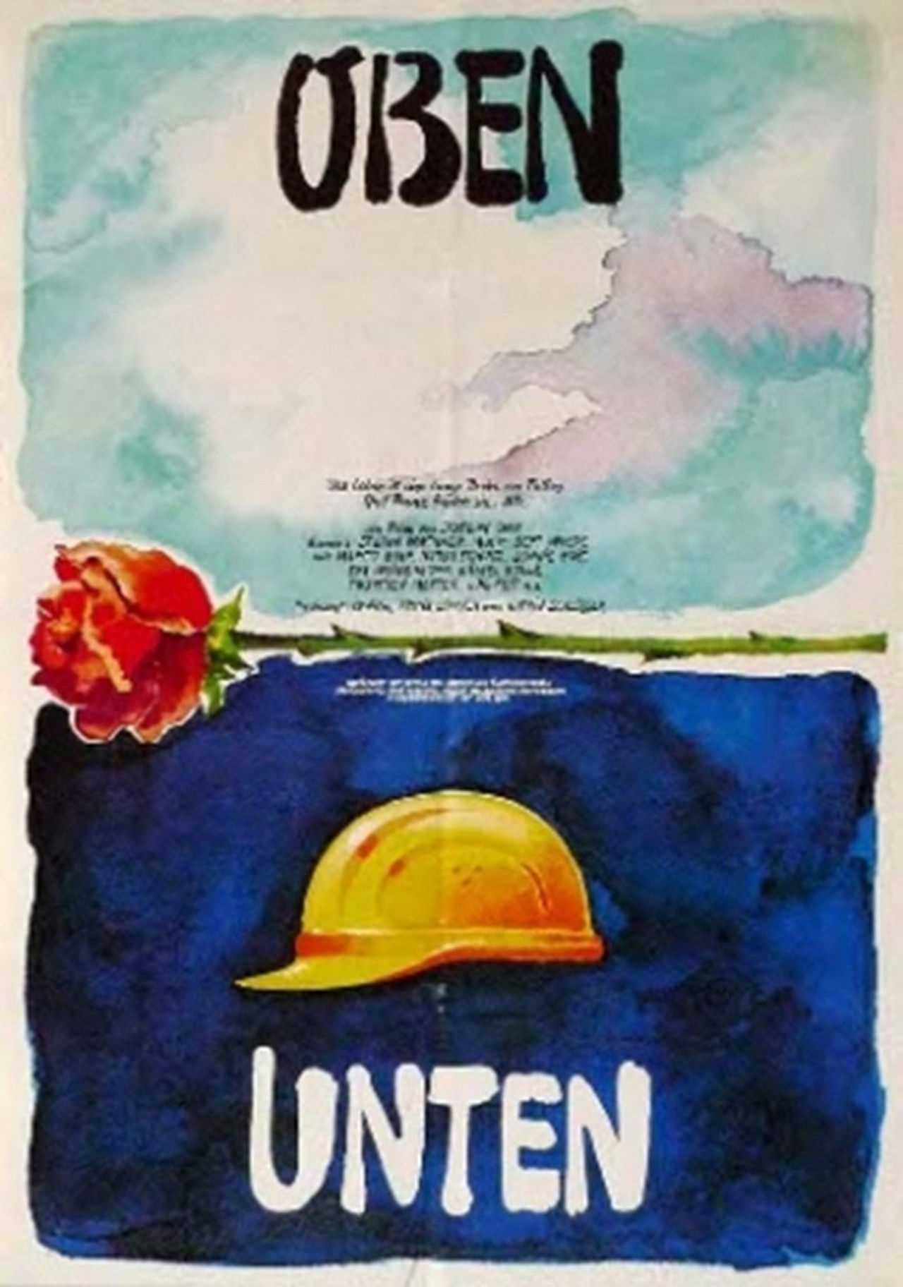 Up – Down Backdrop