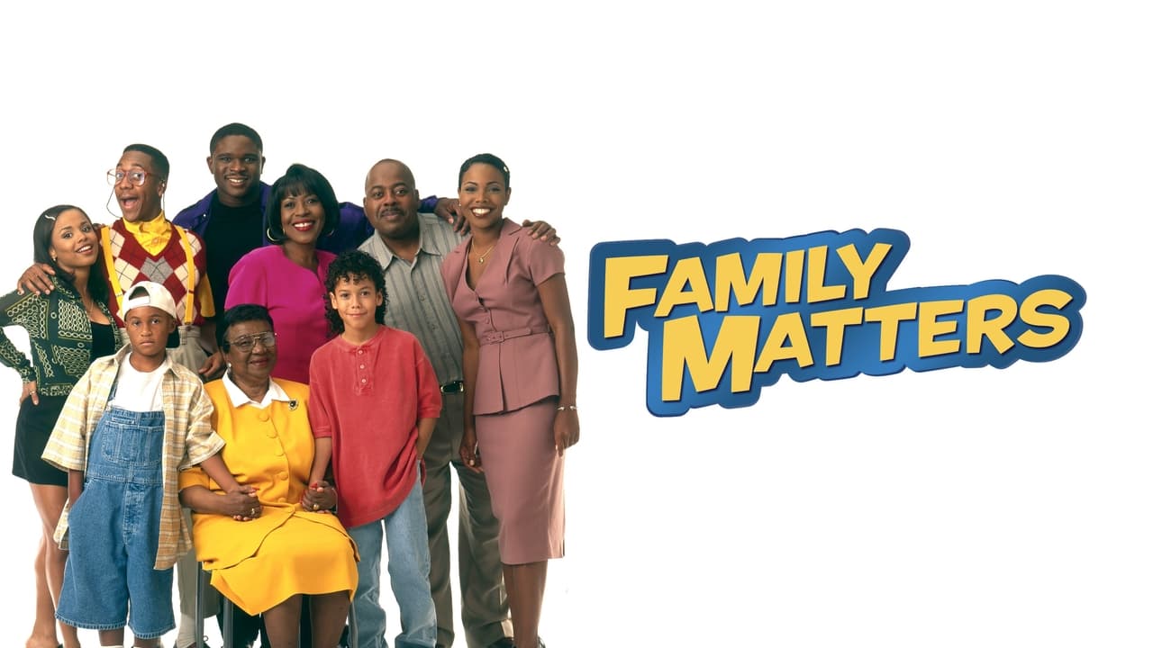 Family Matters - Season 3