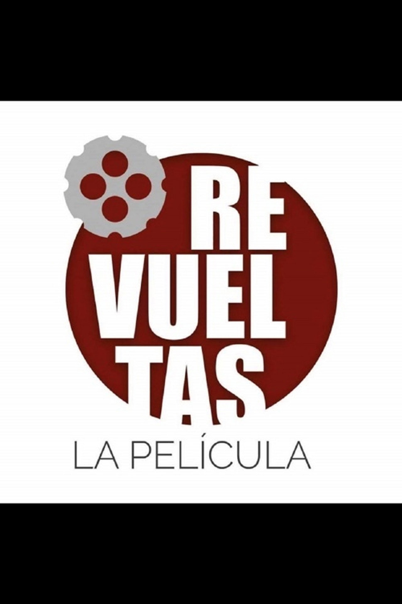Revueltas, la película filmaffisch