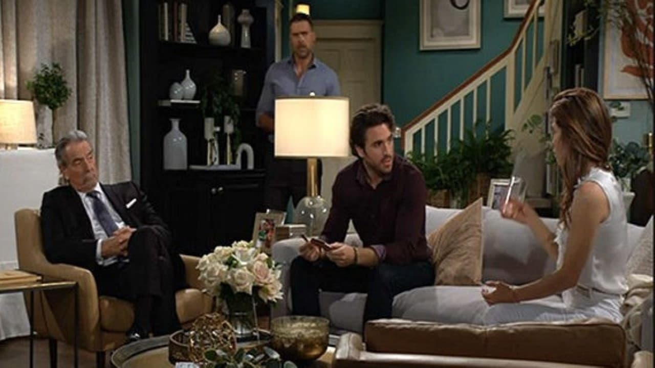 The Young and the Restless - Season 49 Episode 208 : 07-25-2022