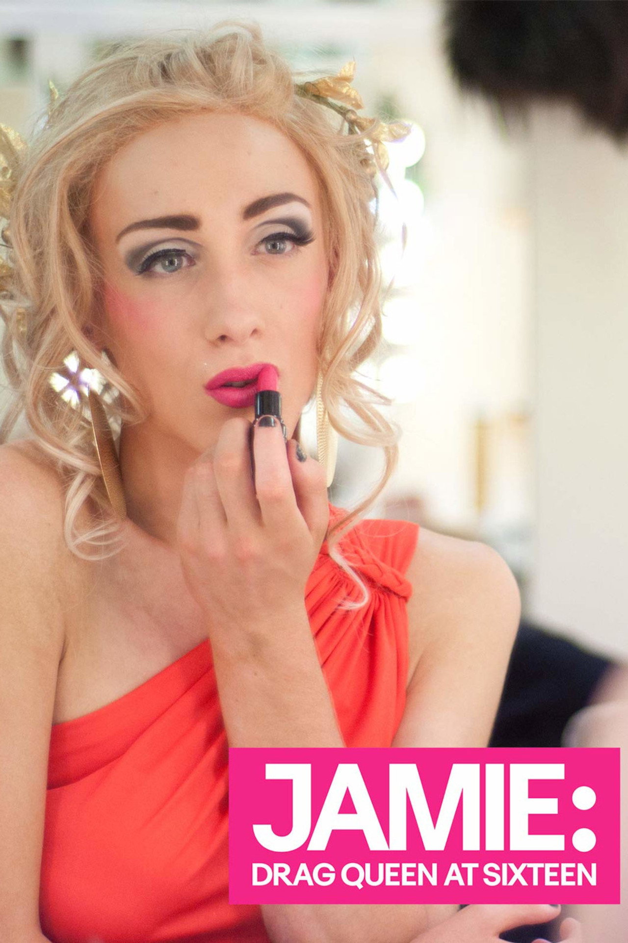 Jamie: Drag Queen at 16 filmaffisch