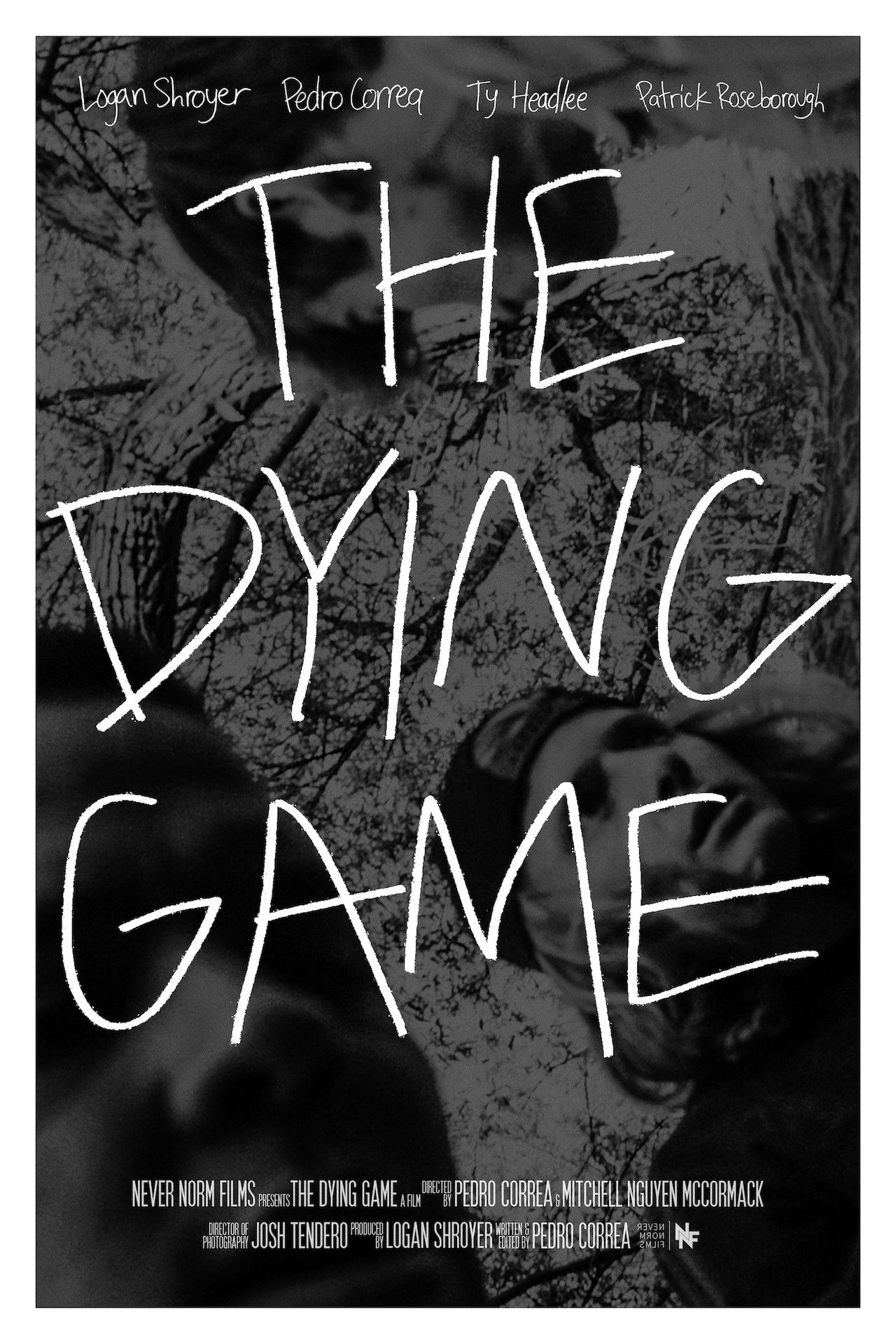 The Dying Game Backdrop