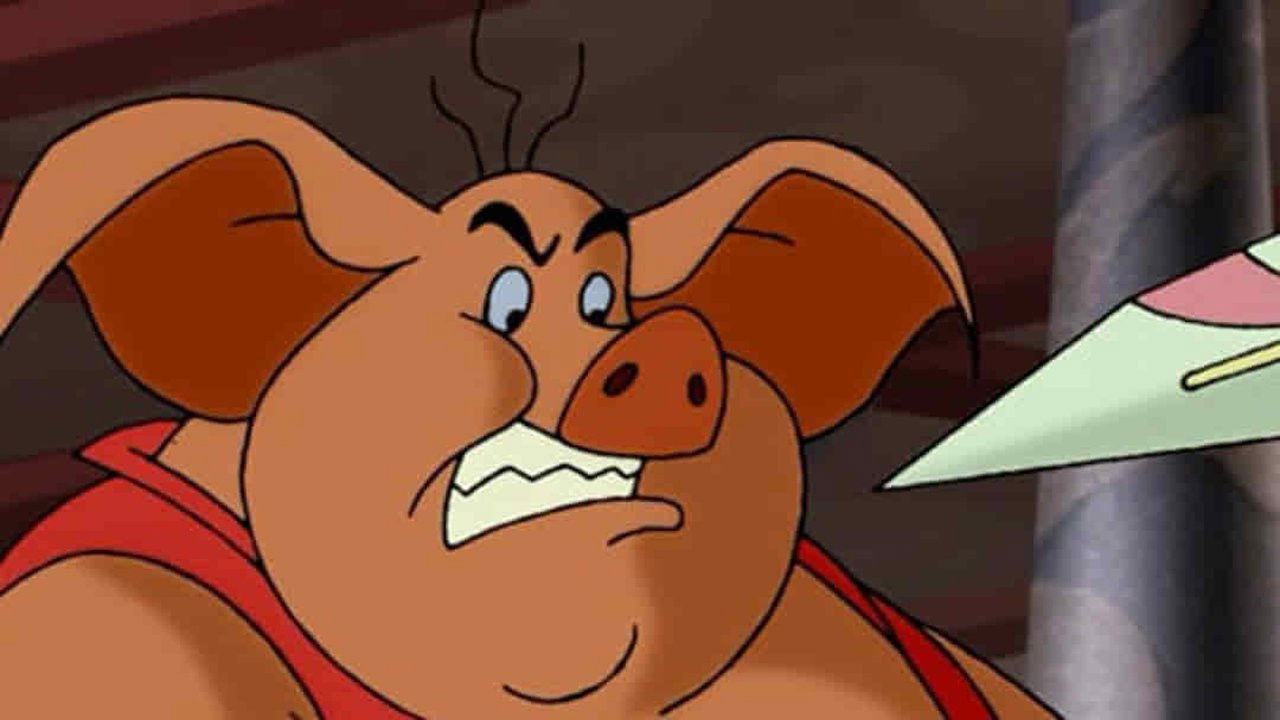 天上掉下个猪八戒 — Épisode 7