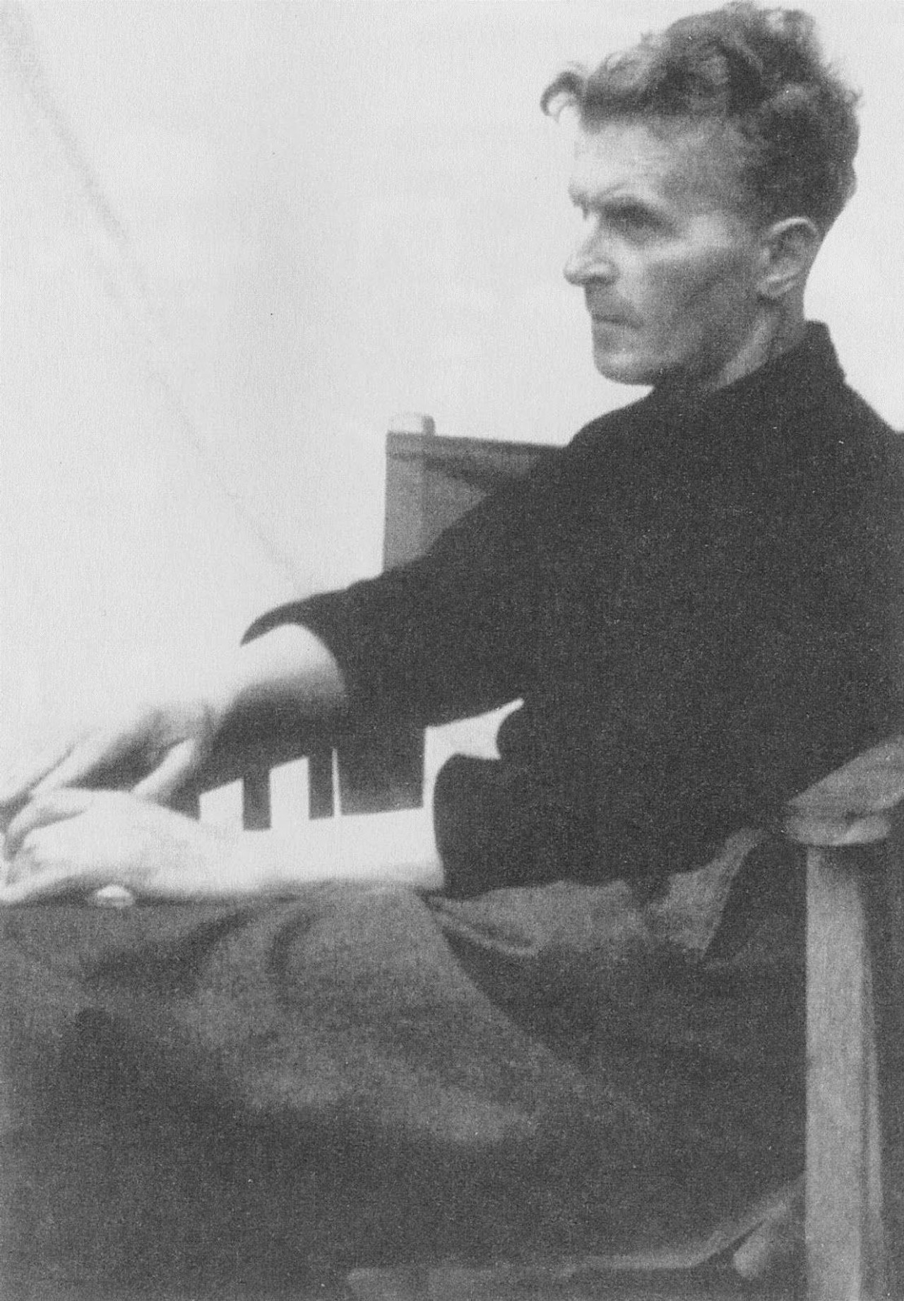 Wittgenstein Tractatus filmaffisch