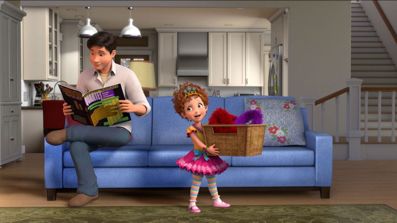 Fancy Nancy: Fancy It Yourself — Épisode 3