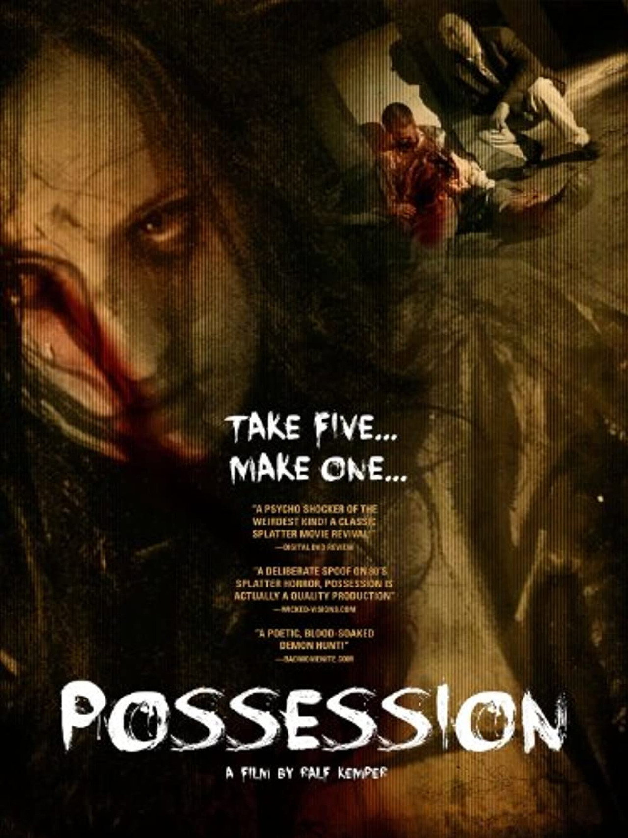 Possession filmaffisch