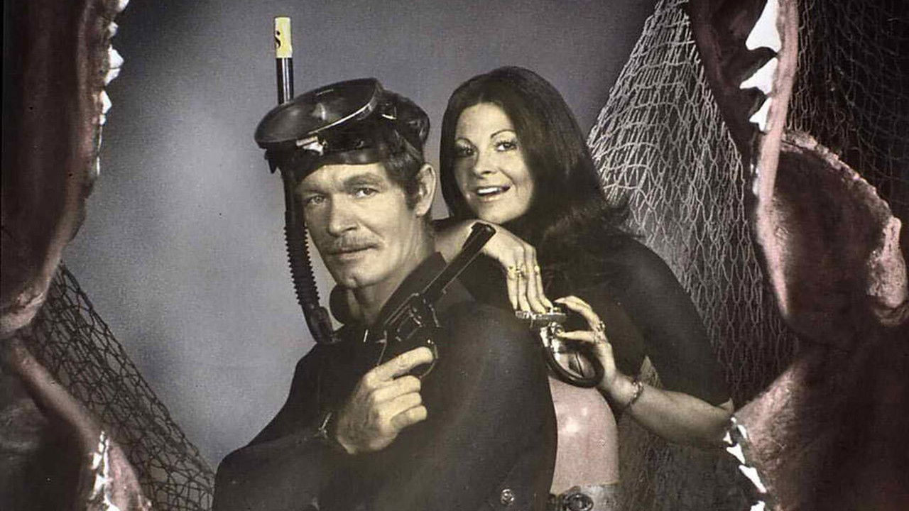 The Treasure of Jamaica Reef backdrop