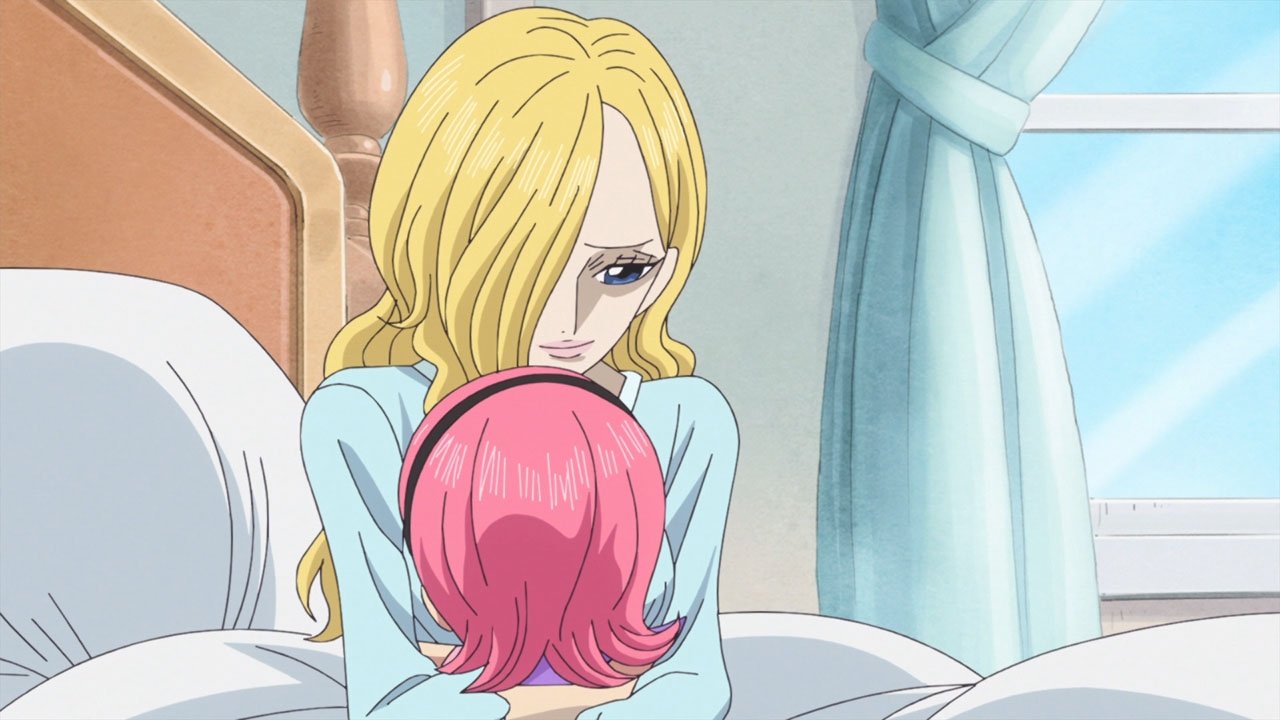 One Piece - Season 19 Episode 819 : Sora's Wish - Germa's Failure, Sanji