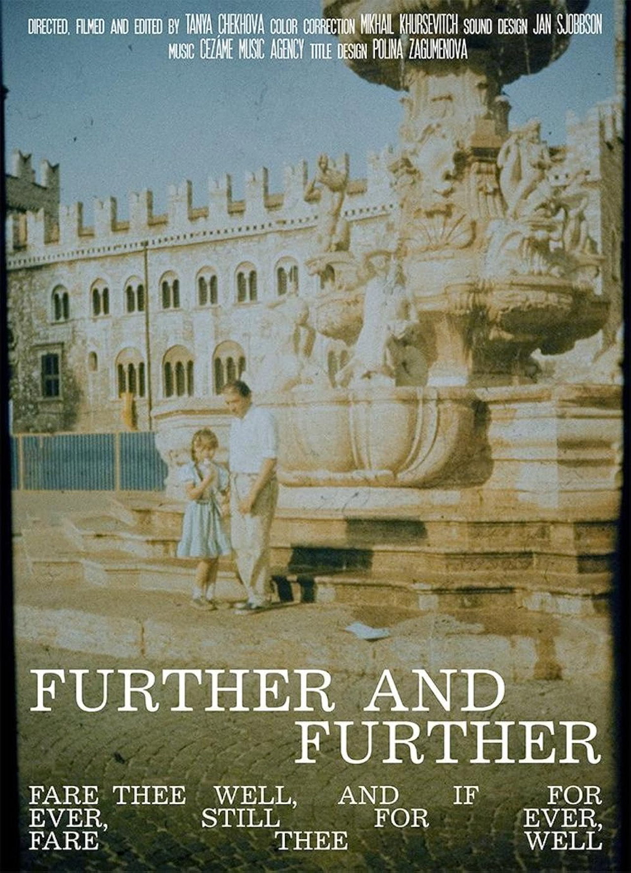 Further and Further