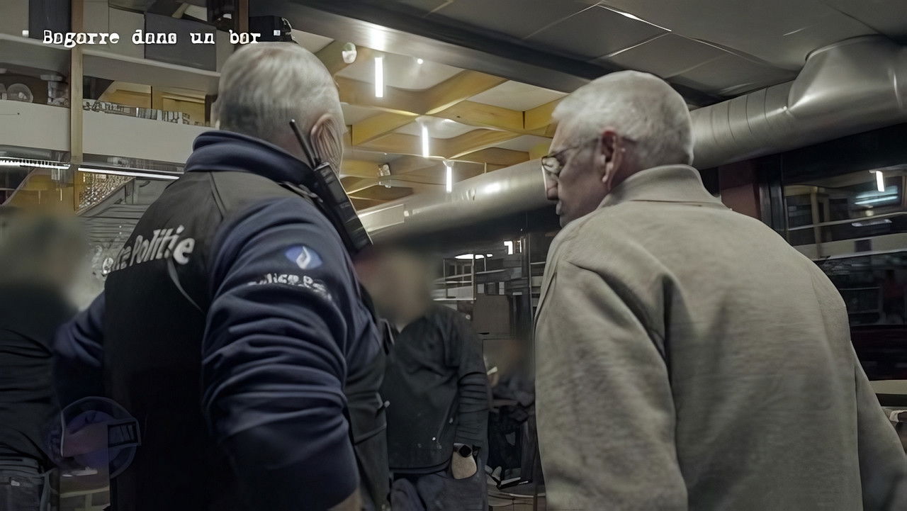 Au commissariat - Season 4 Episode 4 : Episode 4