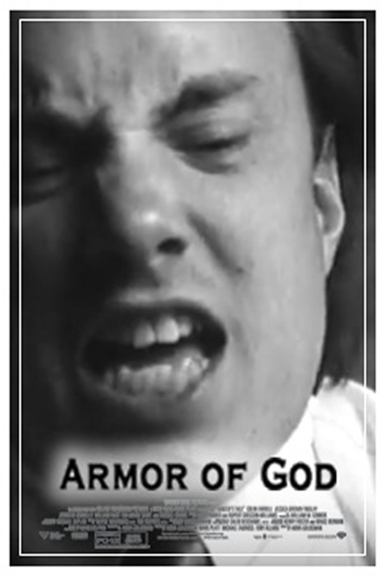 Armor of God filmaffisch