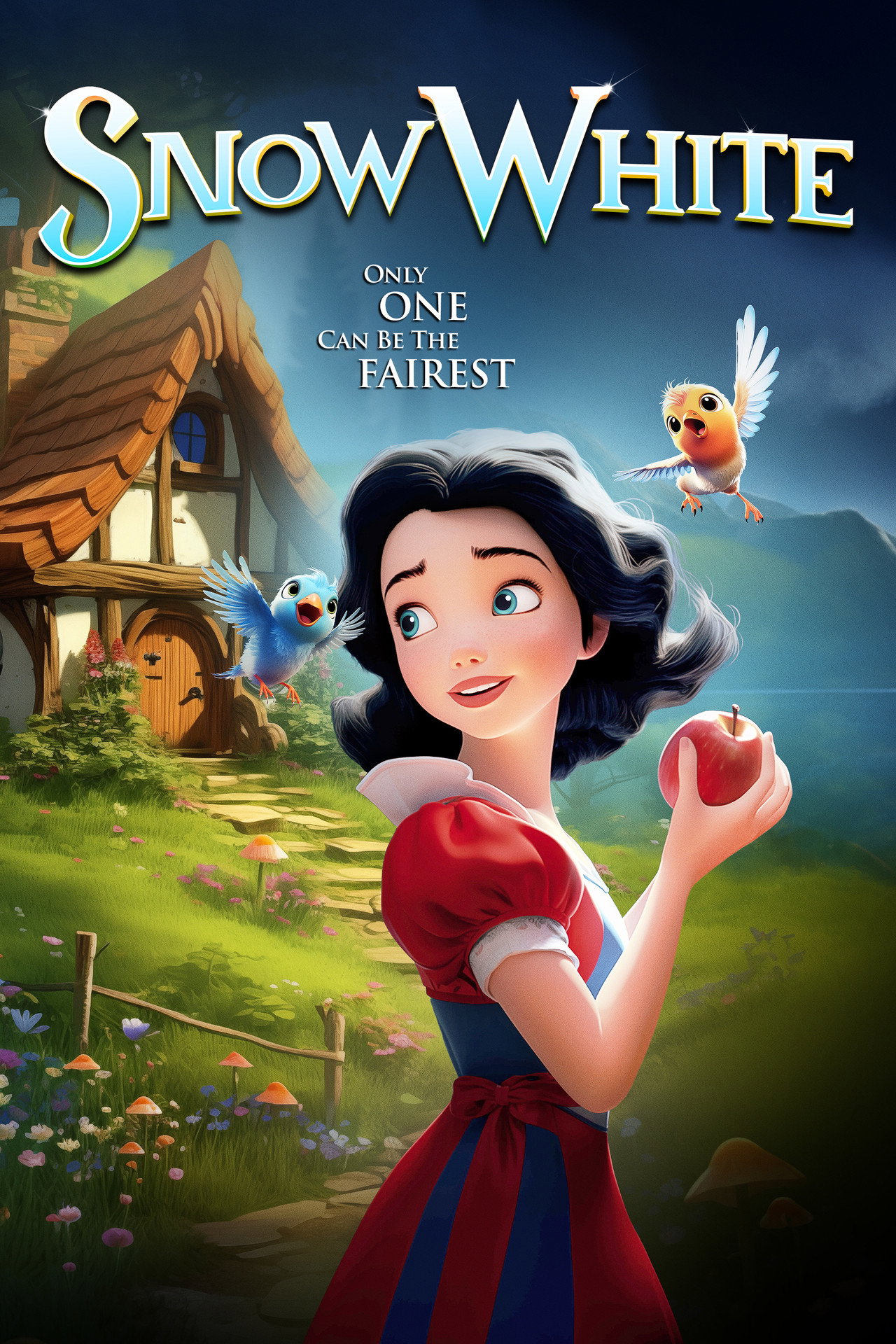 Snow White still 4