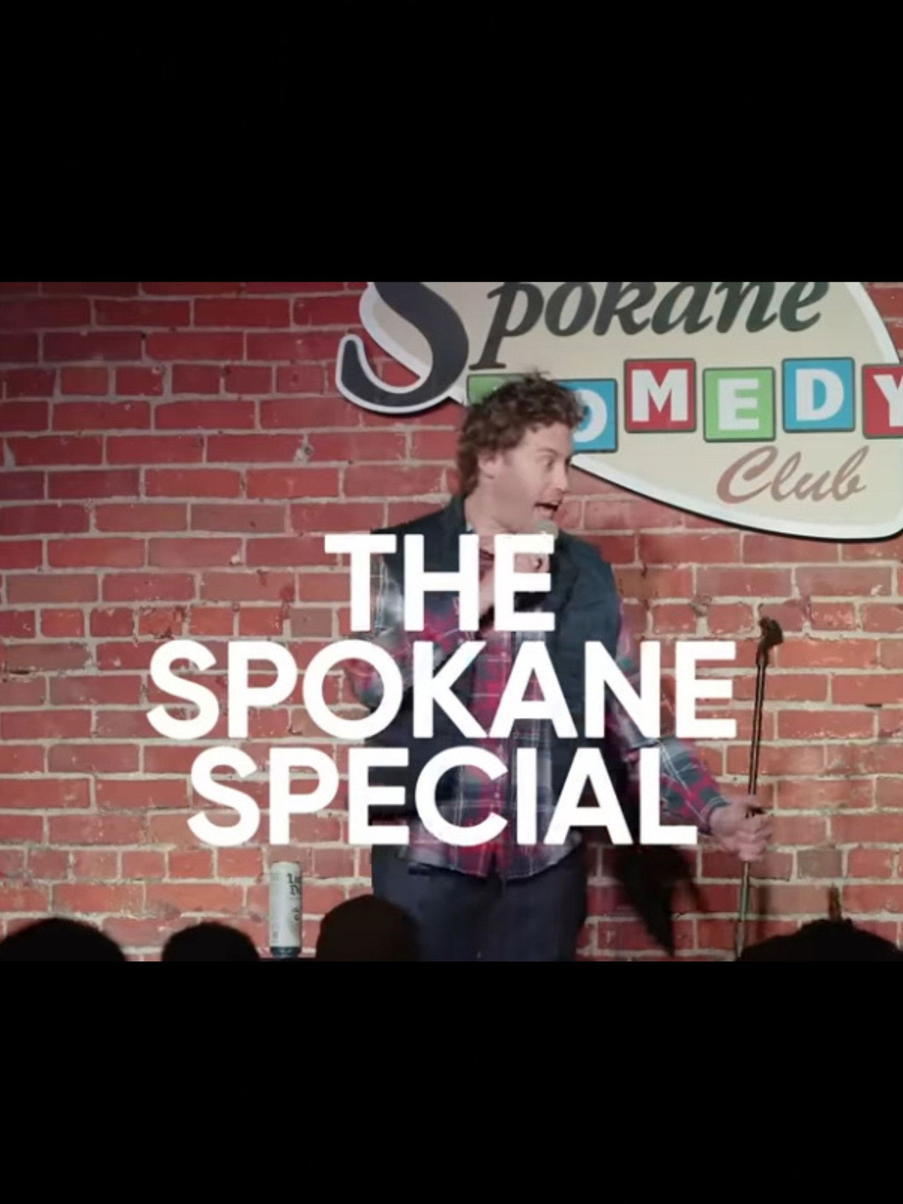 Banner T.J. Miller- The Spokane Special