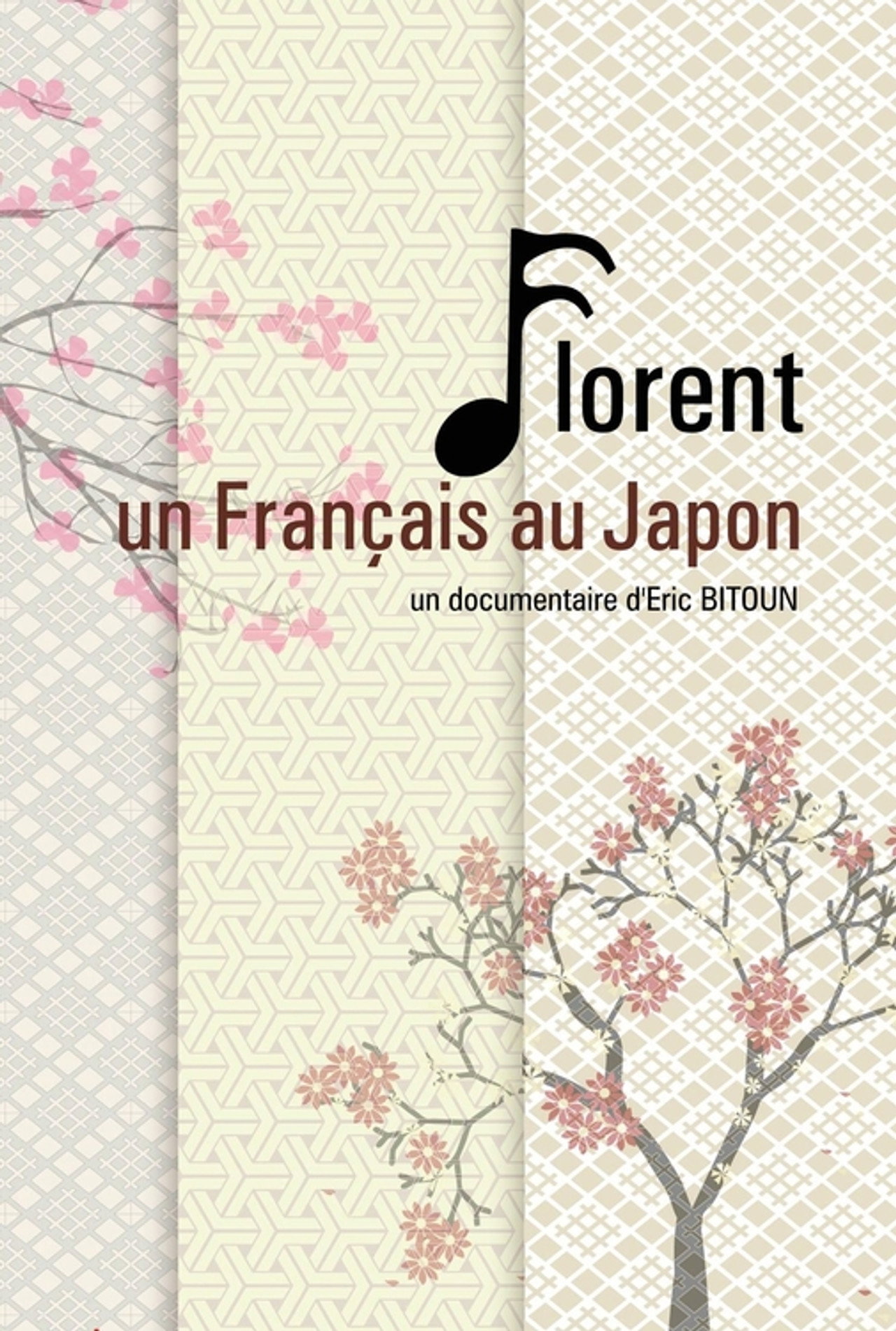 Florent, un Français au Japon filmaffisch