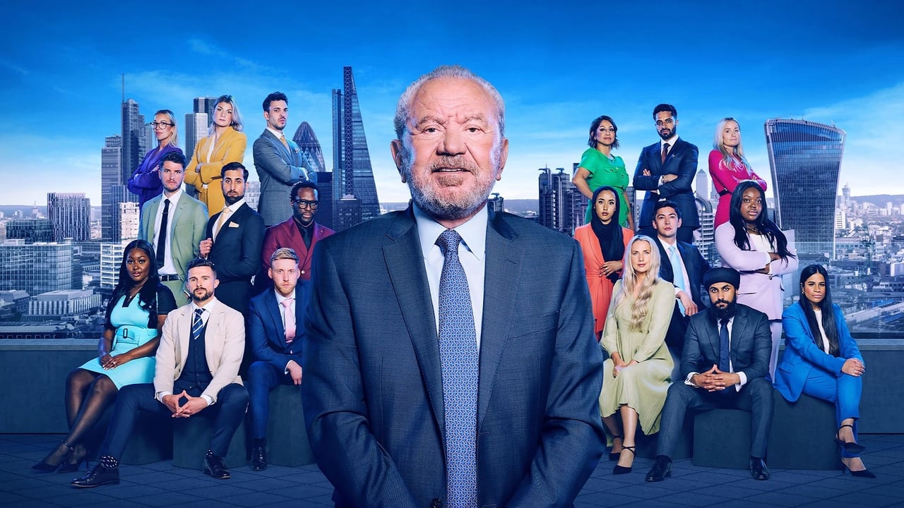 The Apprentice background