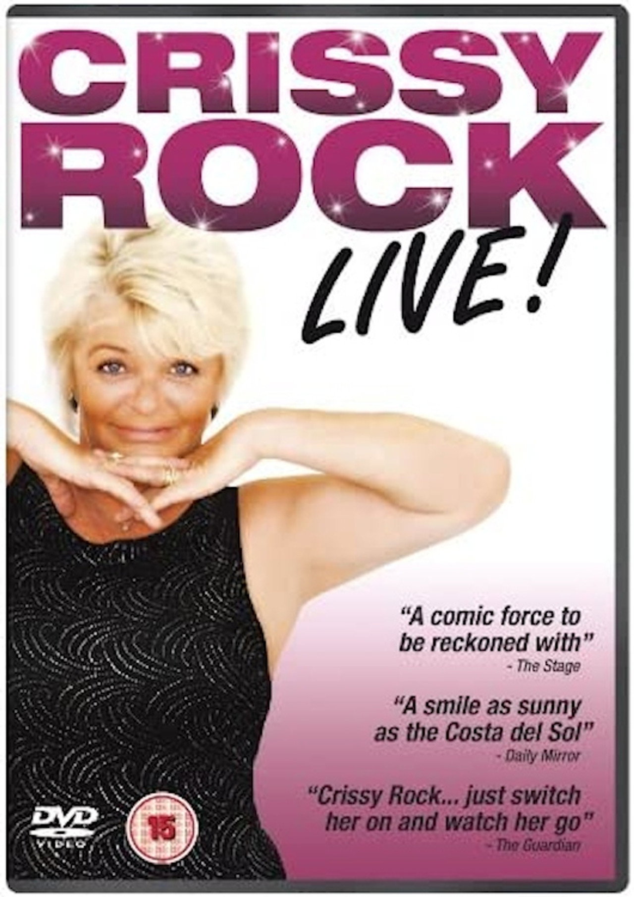 Crissy Rock: Live Backdrop