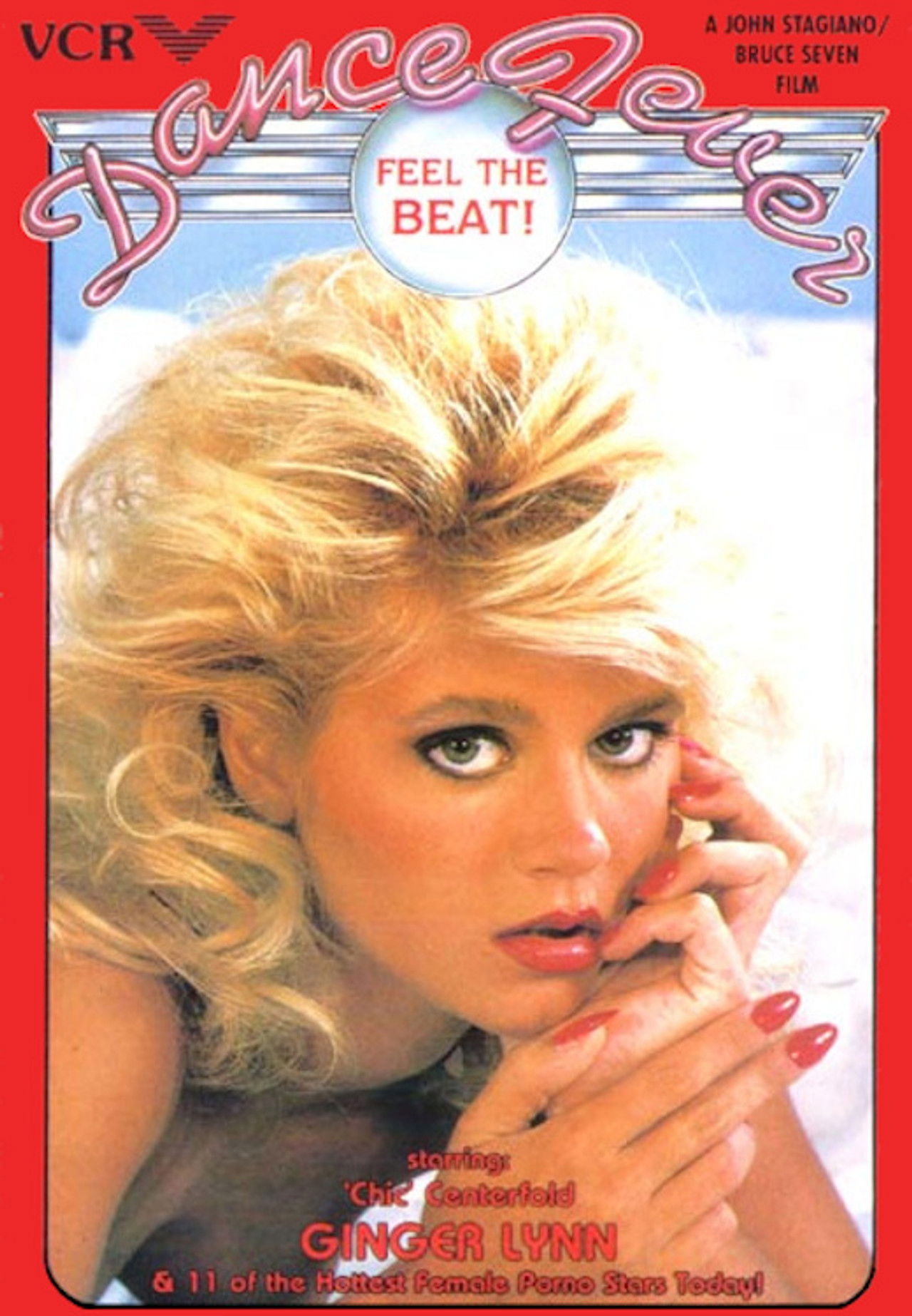 Dance Fever Backdrop