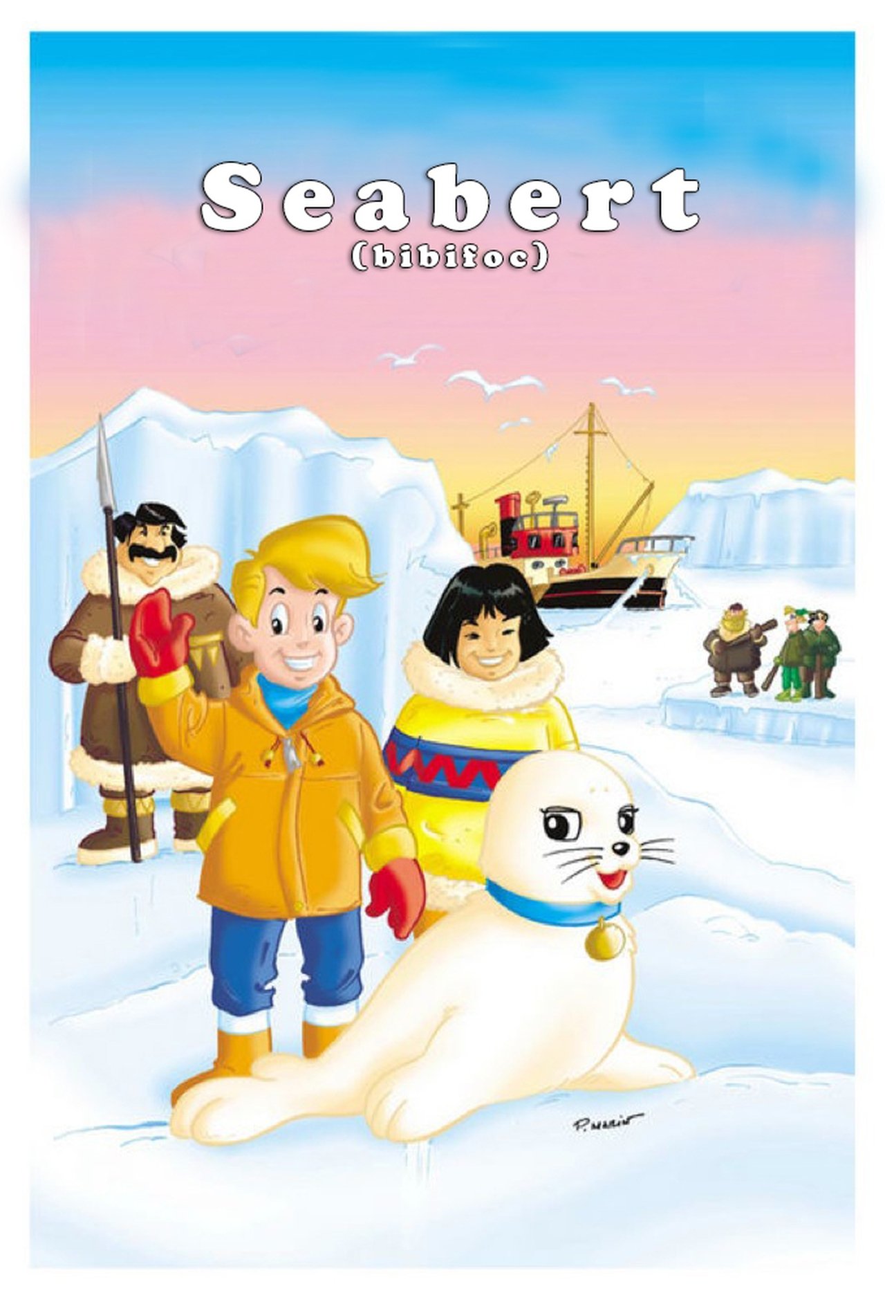 Poster Seabert