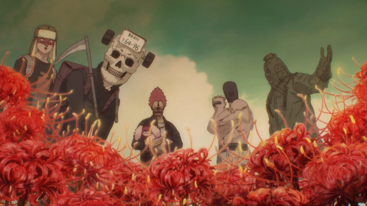 Dị thú ma đô (Phần 2) - Backdrop 27