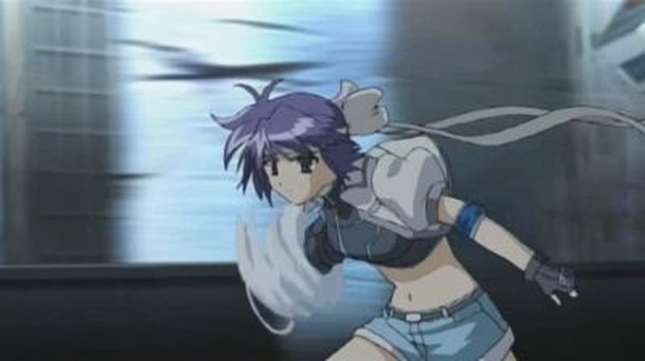 Magical Girl Lyrical Nanoha - Season 3 Episode 1 : Wing to the Sky