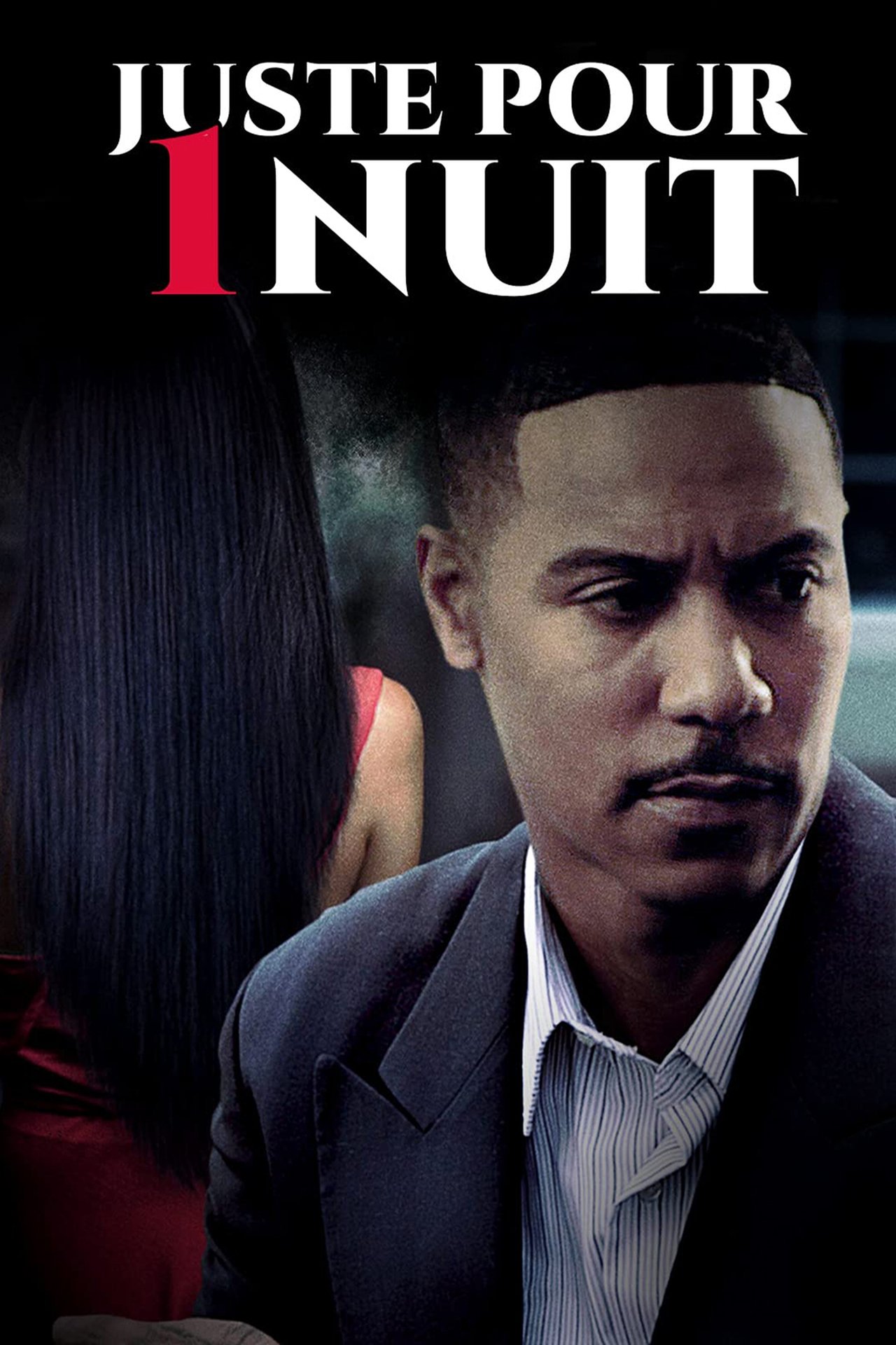 Juste pour une nuit poster