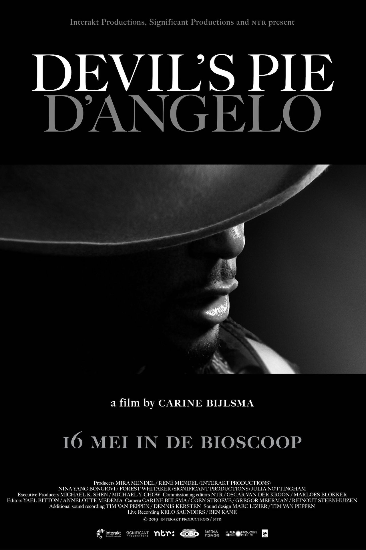 Devil's Pie: D'Angelo Devil's Pie: D'Angelo