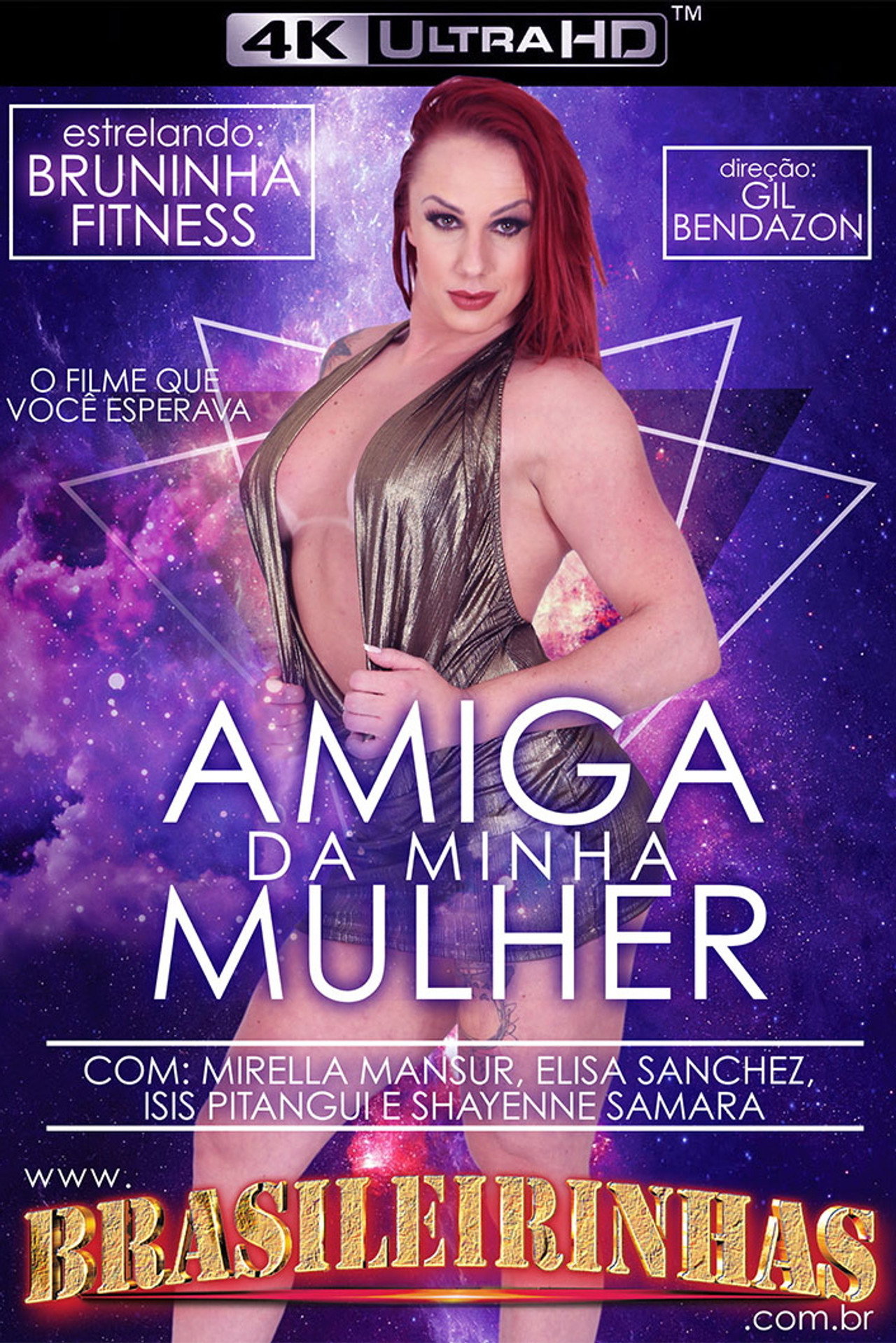Amiga da Minha Mulher filmaffisch
