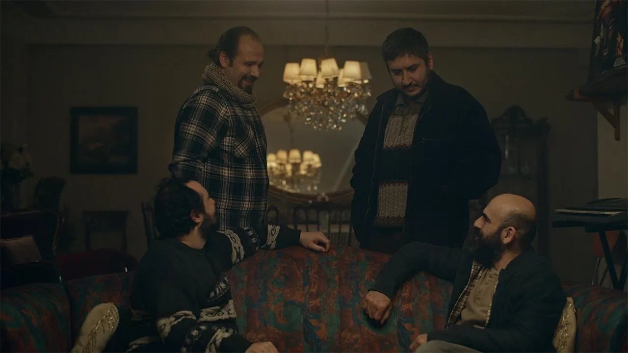 As If - Season 4 Episode 4 : Head Transplant