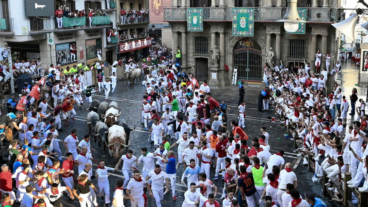 Vive San Fermín — Épisode 7