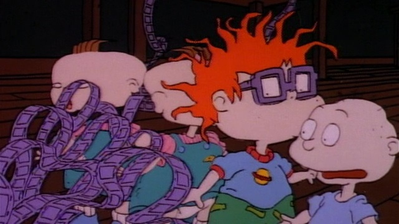 Rugrats - Season 1 Episode 4 : At the Movies